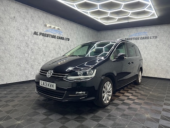 Volkswagen Sharan feature image