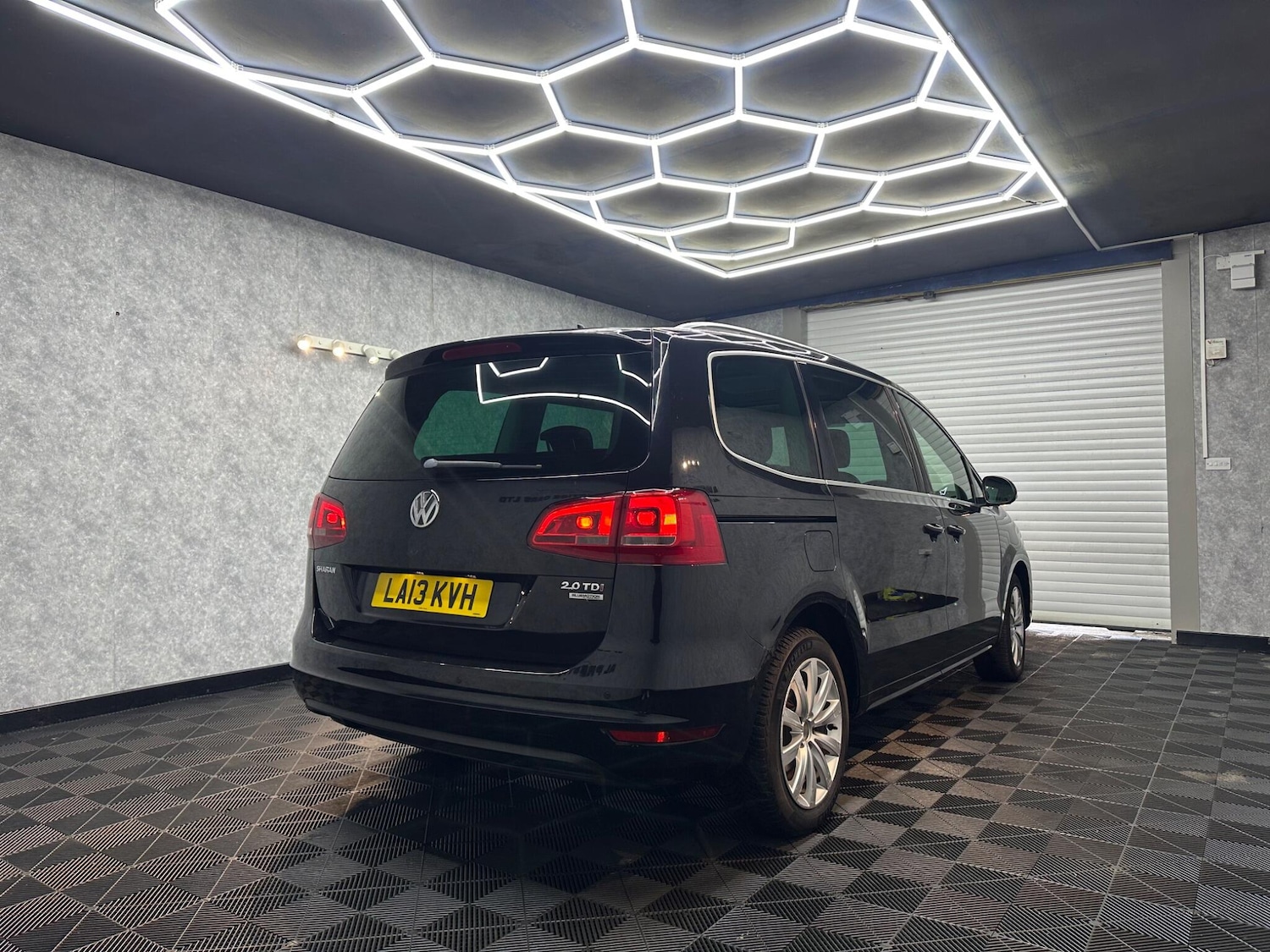 Used Volkswagen Sharan 2025 for sale - 78058257: Photo 4