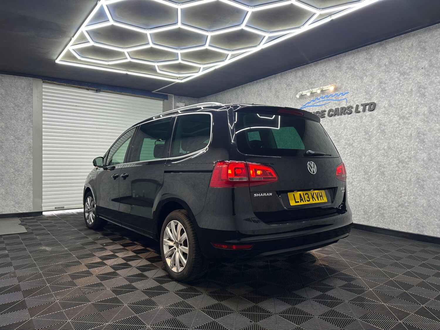 Used Volkswagen Sharan 2025 for sale - 78058257: Photo 7