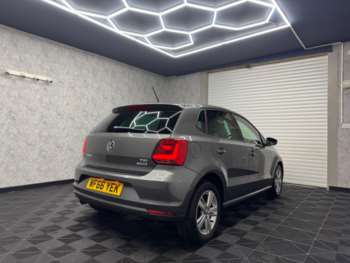 Used Volkswagen Polo 2016 for sale - 75094243: Photo