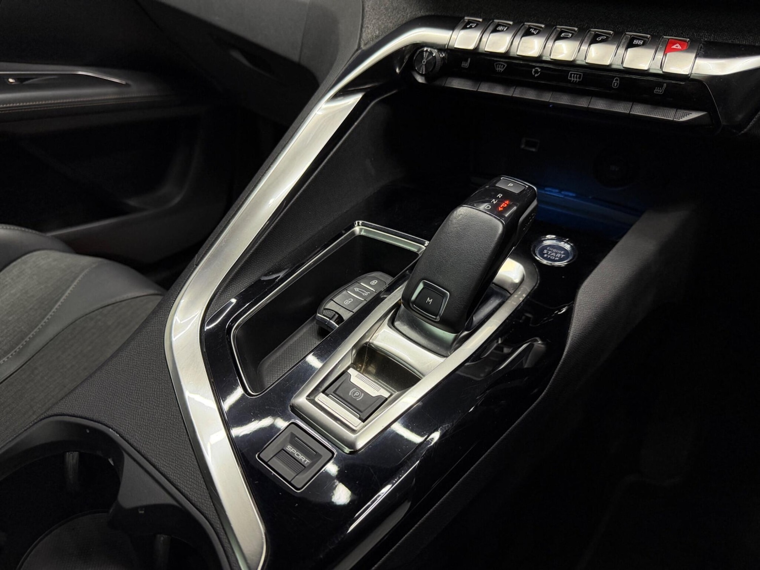 Used Peugeot 3008 2020 for sale - 78058365: Photo 19