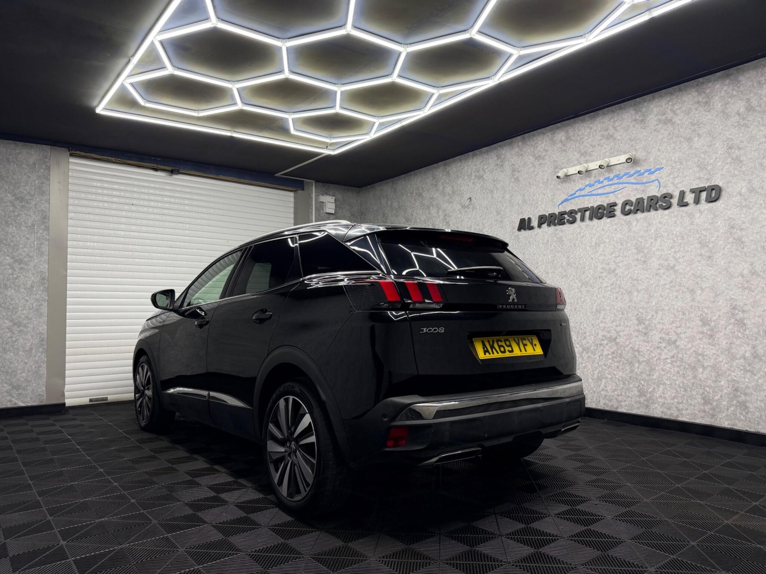 Used Peugeot 3008 2020 for sale - 78058365: Photo 25