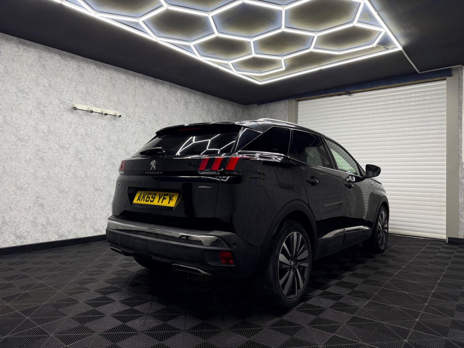 Used Peugeot 3008 2020 for sale - 78058365: Photo 4