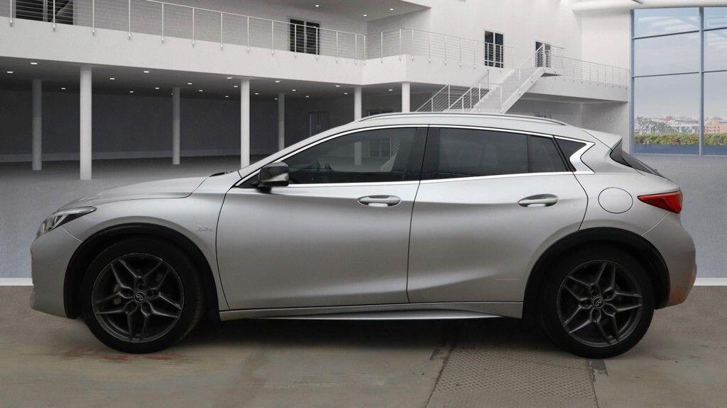 Used Infiniti Q30 2017 for sale - 77387422: Photo 11