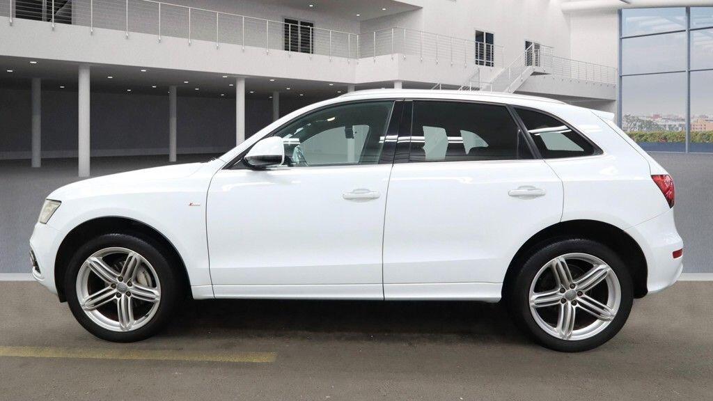 Used Audi Q5 2016 for sale - 77724051: Photo 10