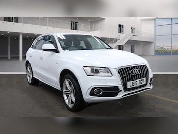 Audi Q5 feature image