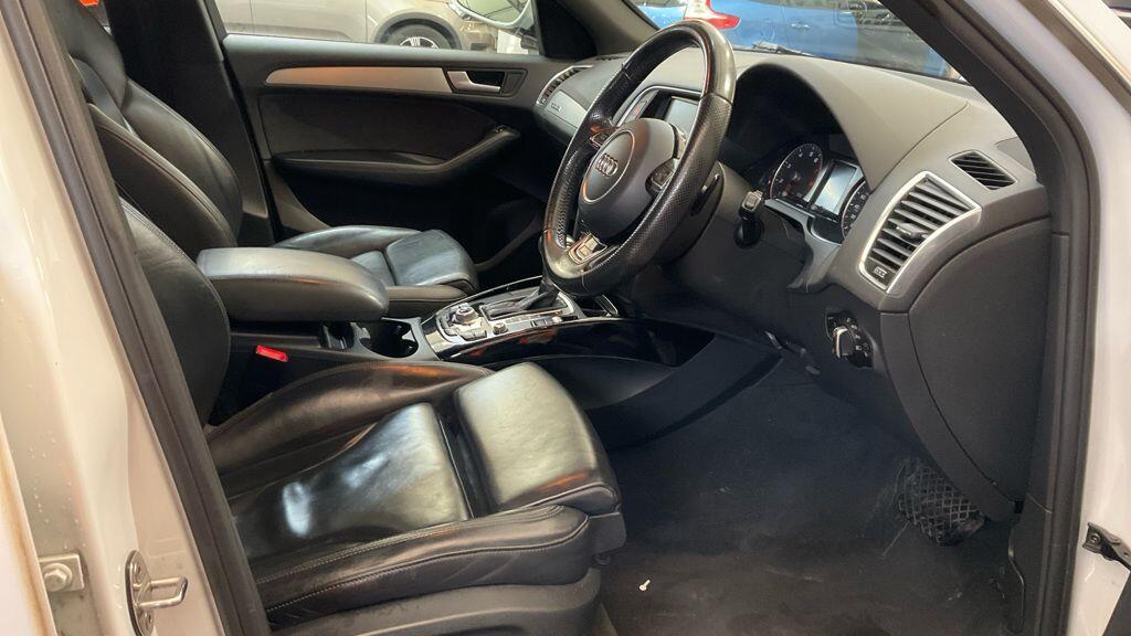 Used Audi Q5 2016 for sale - 77724051: Photo 2