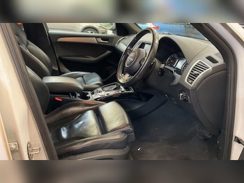 Used Audi Q5 2016 for sale - 77724051: Photo