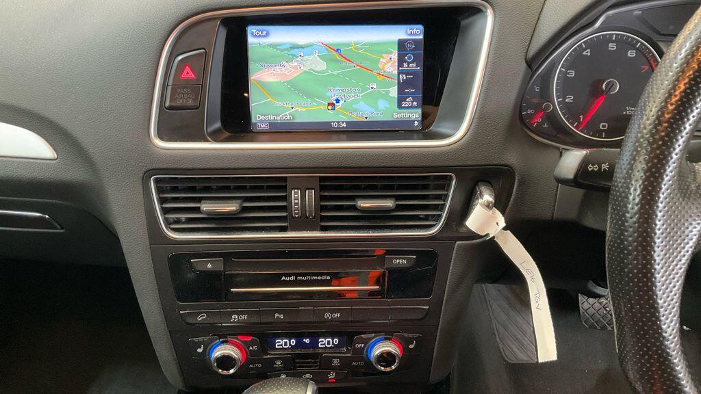 Used Audi Q5 2016 for sale - 77724051: Photo 4