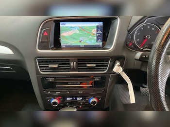 Used Audi Q5 2016 for sale - 77724051: Photo