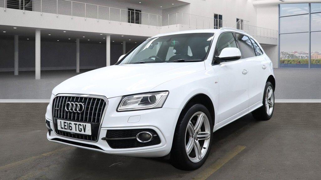 Used Audi Q5 2016 for sale - 77724051: Photo 6