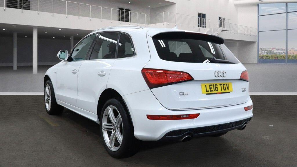 Used Audi Q5 2016 for sale - 77724051: Photo 7