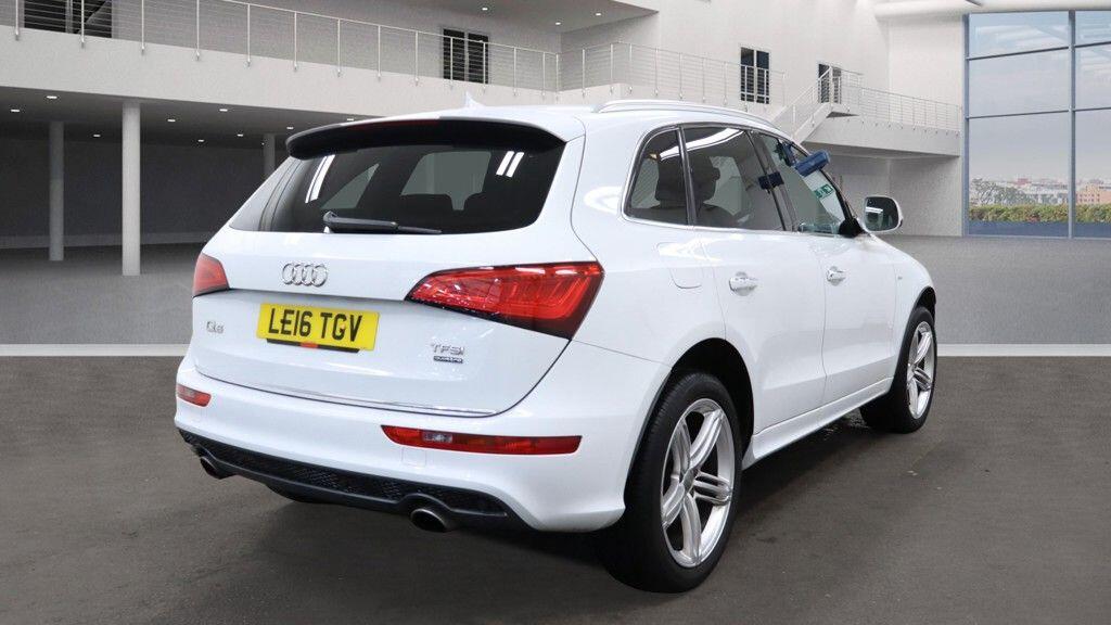 Used Audi Q5 2016 for sale - 77724051: Photo 8