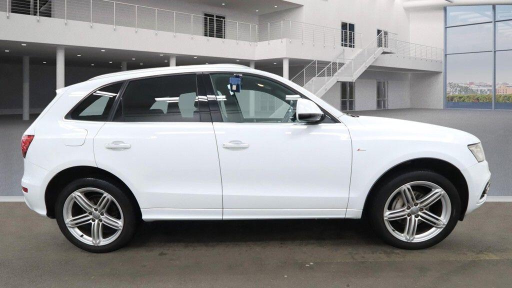 Used Audi Q5 2016 for sale - 77724051: Photo 9