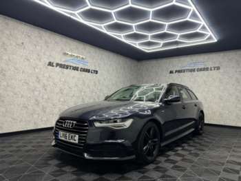 2016 (16) - 2.0 TDI S line S Tronic quattro Euro 6 (s/s) 5dr