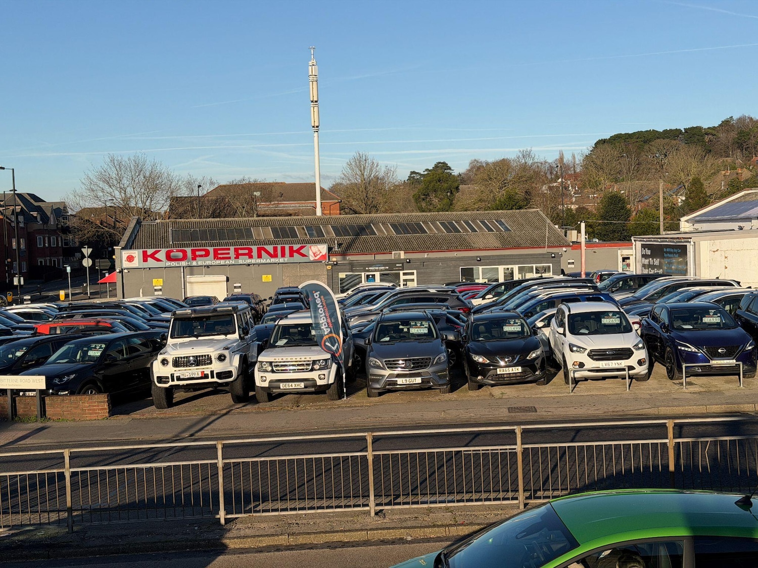 Used Suzuki SX4 S-Cross 2020 for sale - 78100453: Photo 15