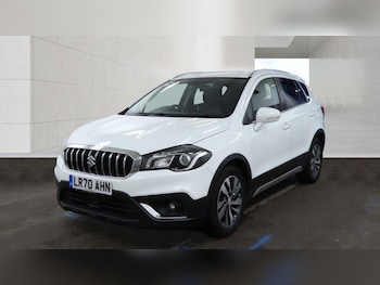 Suzuki SX4 S-Cross feature image