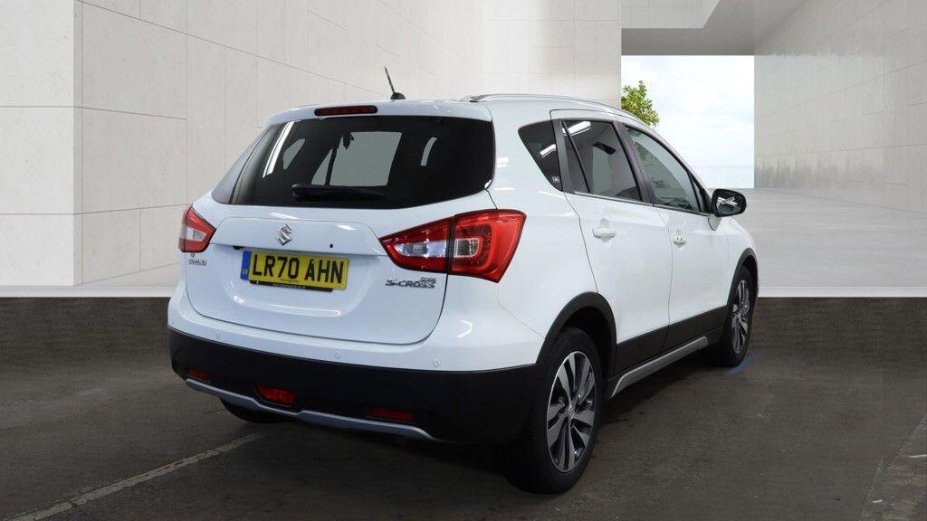 Used Suzuki SX4 S-Cross 2020 for sale - 78100453: Photo 7