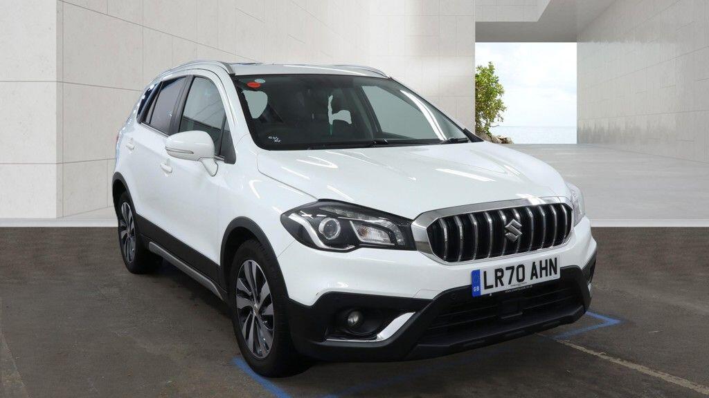 Used Suzuki SX4 S-Cross 2020 for sale - 78100453: Photo 8
