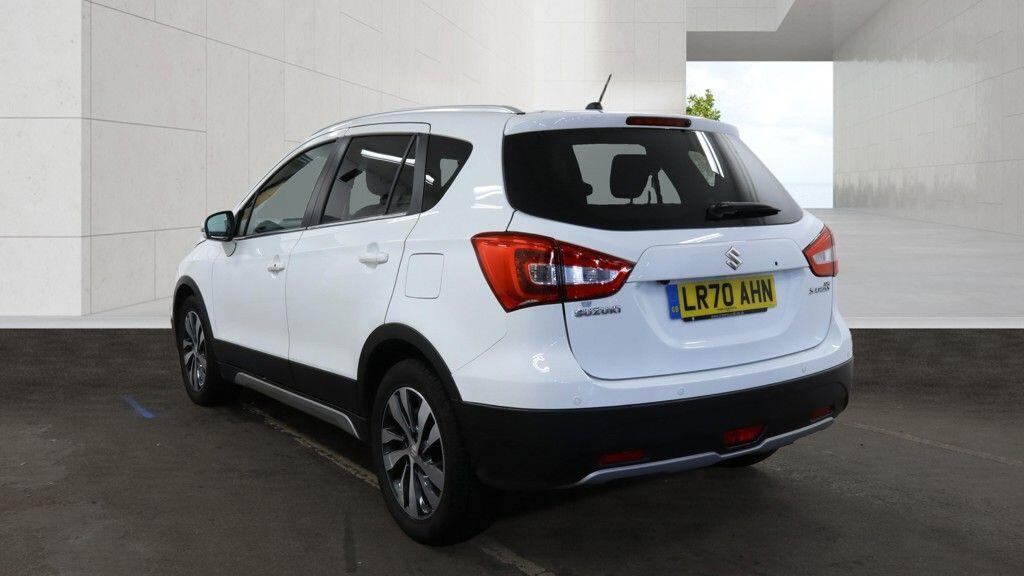 Used Suzuki SX4 S-Cross 2020 for sale - 78100453: Photo 9