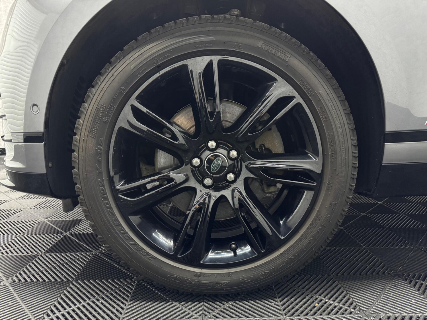 Vehicle 45