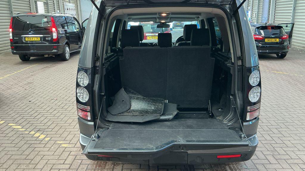 Used Land Rover Discovery 2014 for sale - 78058472: Photo 12