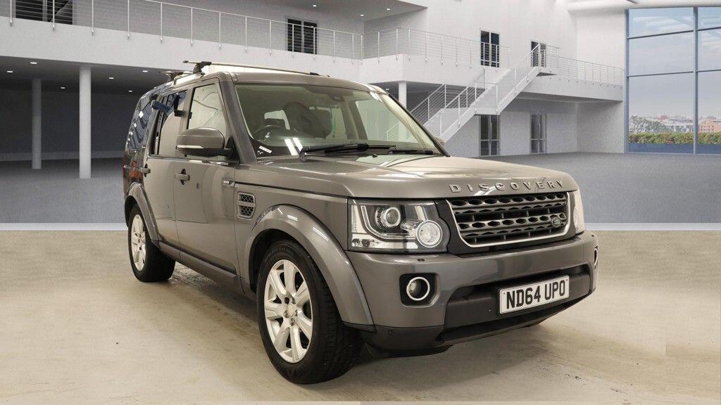 Used Land Rover Discovery 2014 for sale - 78058472: Photo 6
