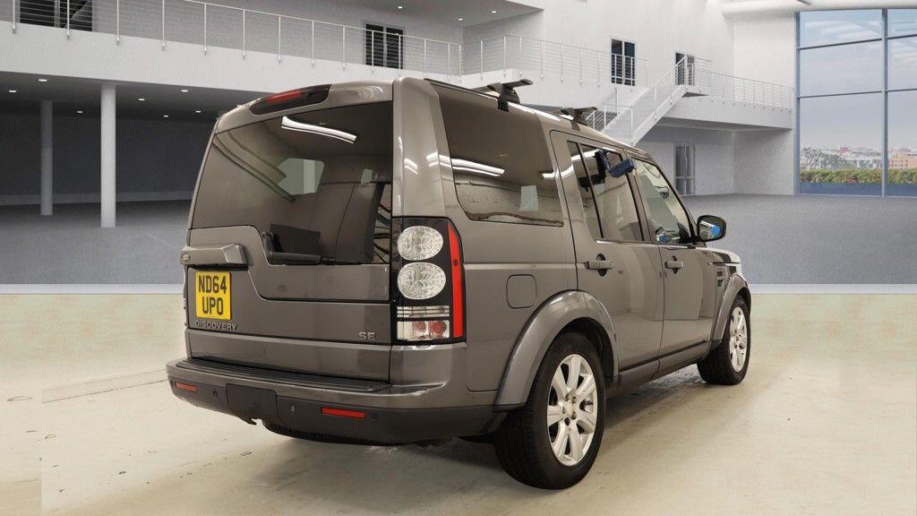 Used Land Rover Discovery 2014 for sale - 78058472: Photo 8