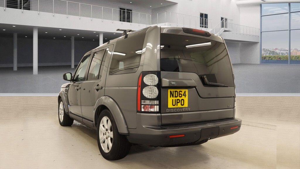 Used Land Rover Discovery 2014 for sale - 78058472: Photo 9