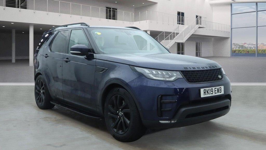 Used Land Rover Discovery 2019 for sale - 77565113: Photo 10