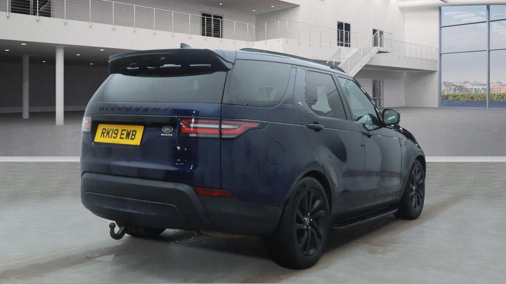 Used Land Rover Discovery 2019 for sale - 77565113: Photo 9