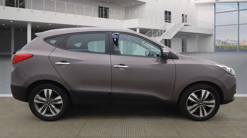 Used Hyundai Ix35 2014 for sale - 77646802: Photo 10