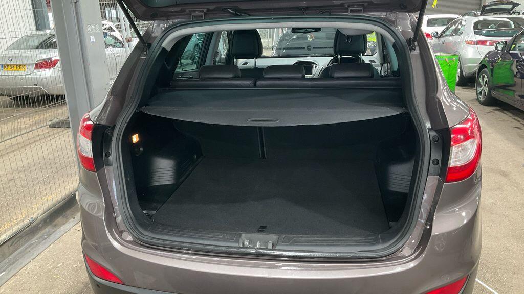 Used Hyundai Ix35 2014 for sale - 77646802: Photo 11