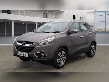 (14) - 2.0 CRDi Premium Auto 4WD Euro 5 5dr