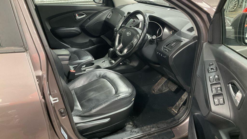 Used Hyundai Ix35 2014 for sale - 77646802: Photo 2