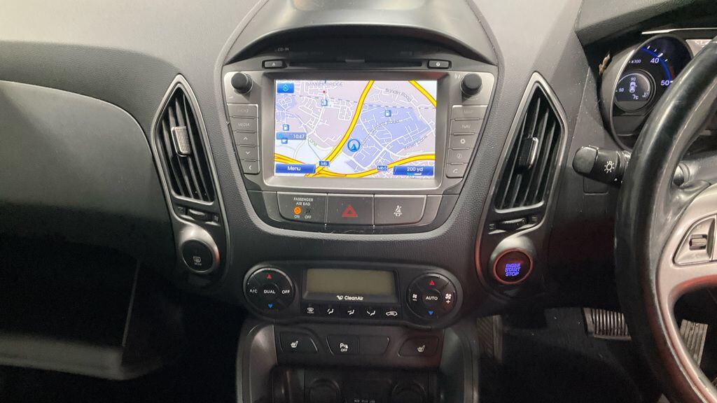 Used Hyundai Ix35 2014 for sale - 77646802: Photo 4