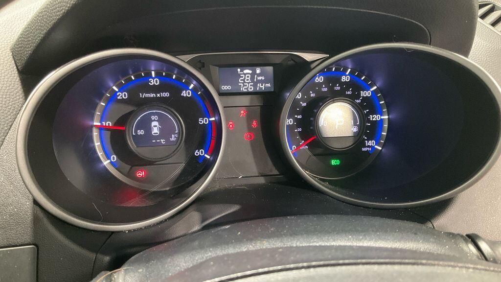 Used Hyundai Ix35 2014 for sale - 77646802: Photo 5