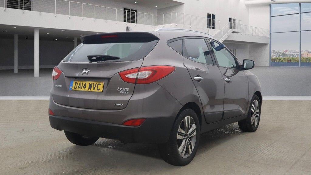 Used Hyundai Ix35 2014 for sale - 77646802: Photo 6