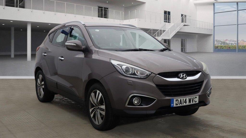 Used Hyundai Ix35 2014 for sale - 77646802: Photo 7