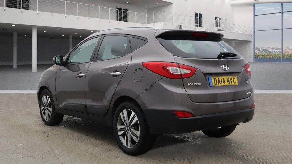 Used Hyundai Ix35 2014 for sale - 77646802: Photo 8