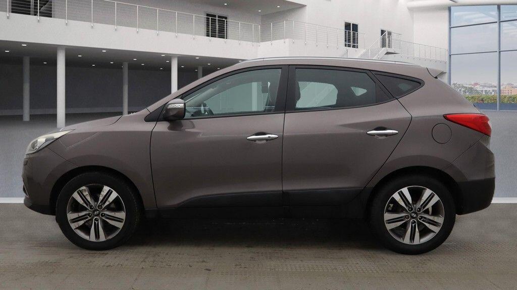 Used Hyundai Ix35 2014 for sale - 77646802: Photo 9