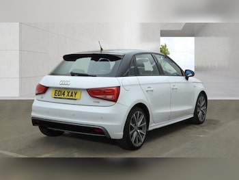 Used Audi A1 2014 for sale - 78307003: Photo
