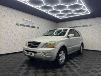 (08) - 2.5 CRDi XS 5dr