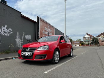 Used Volkswagen Golf 2008 for sale - 79681030: Photo