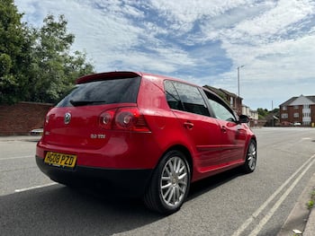 Used Volkswagen Golf 2008 for sale - 79681030: Photo