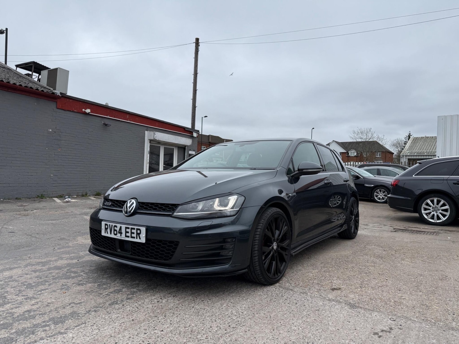 Used Volkswagen Golf 2014 for sale - 78058065: Photo 1