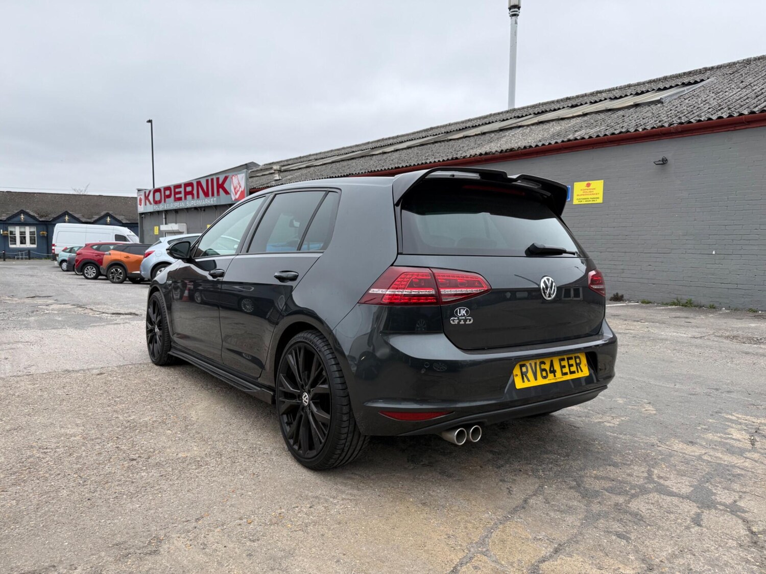 Used Volkswagen Golf 2014 for sale - 78058065: Photo 10