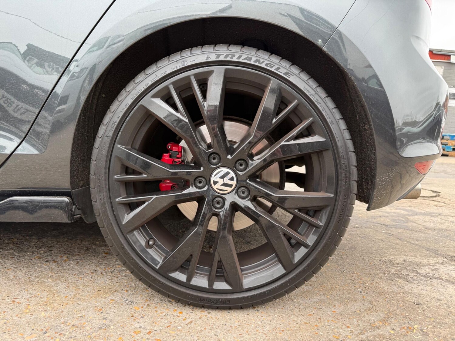 Used Volkswagen Golf 2014 for sale - 78058065: Photo 15