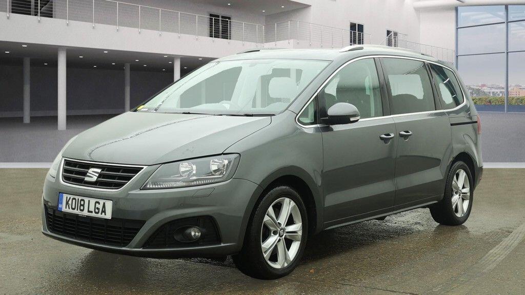Used SEAT Alhambra 2018 for sale - 78058514: Photo 1