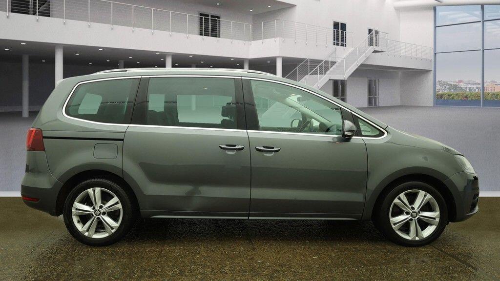 Used SEAT Alhambra 2018 for sale - 78058514: Photo 10